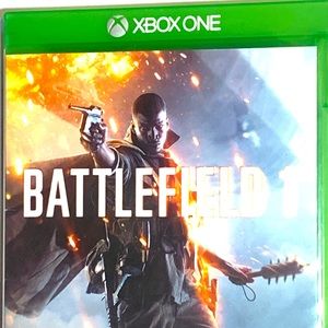 Xbox one game battlefield 1 for Xbox one video game